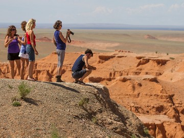 Gobi Desert Tour and Terelj National Park Tour